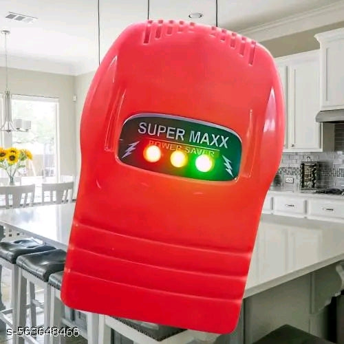 Super Maxx Power Saver Gold – High-Efficiency Electricity Saving Device